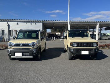 ★☆ハスラー　ご納車☆★